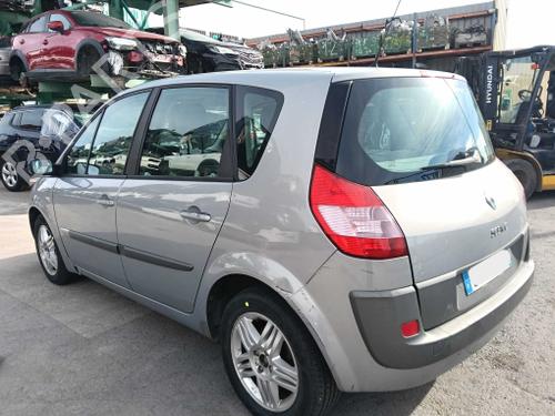 Switch RENAULT SCÉNIC II (JM0/1_) 1.9 dCi (JM0G, JM12, JM1G, JM2C) | BP40595142I30 - Image 8