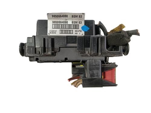 Used Fuse box Fuse box PEUGEOT 206 Hatchback (2A/C) 2.0 HDI 90 (90 hp) 33976874 33976874