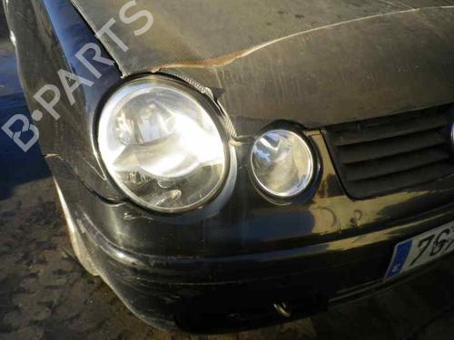 Climate control VW POLO (9N_, 9A_) 1.4 16V | BP5350457I5 