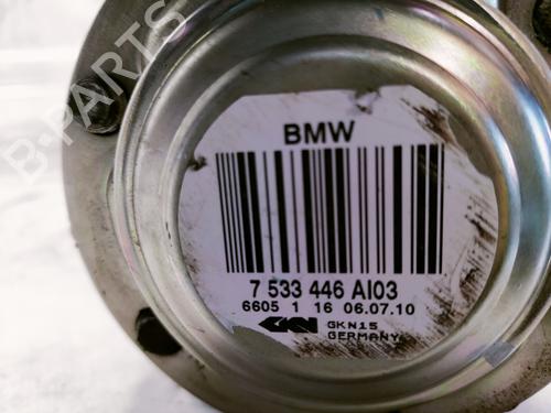 Right rear driveshaft BMW 1 Coupe (E82) 118 d | BP15900708M41 