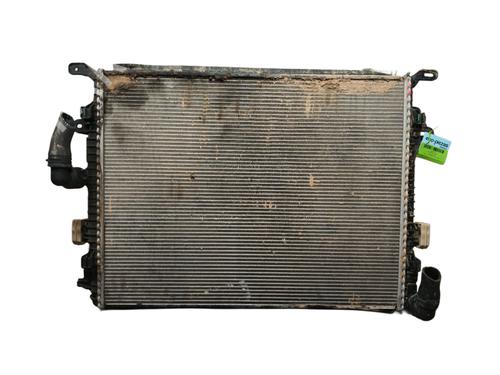 Used Water radiator SEAT ALHAMBRA (710, 711) 2.0 TDI (177 hp) 29937984