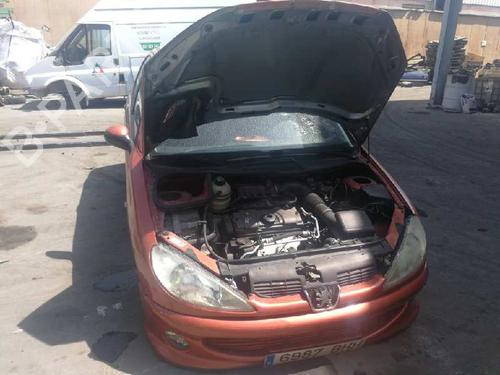 Steering rack PEUGEOT 206 Hatchback (2A/C) 1.4 i | BP5378194M22 