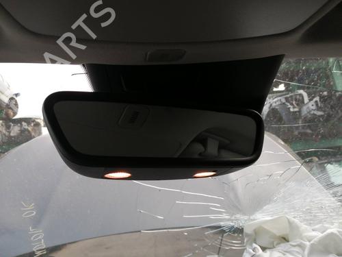 Rear mirror MERCEDES-BENZ GLA-CLASS (X156) GLA 180 (156.942) | BP13042914I6 