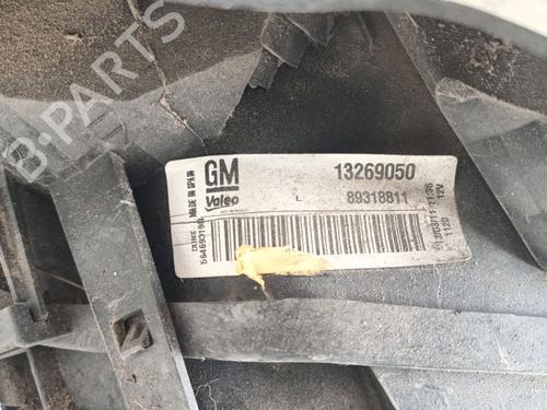 Right taillight OPEL CORSA D (S07) | BP32454592C35