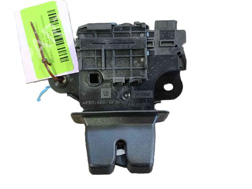 Serratura portellone posteriore Serratura portellone posteriore CHEVROLET CRUZE (J300) 1.6 (109 hp) 37233414 37233414