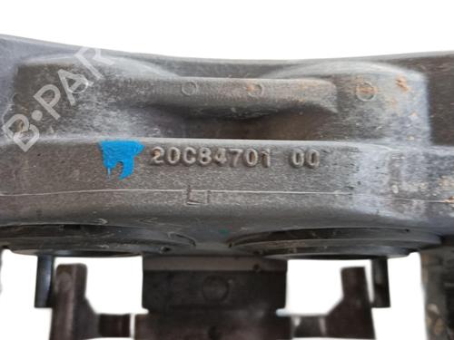Left front brake caliper TESLA MODEL Y (5YJY)  | BP26566341M105 