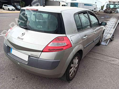 Brugte RENAULT MEGANE II (BM0/1_, CM0/1_) 1.6 16V (BM0C, CM0C) 4864166