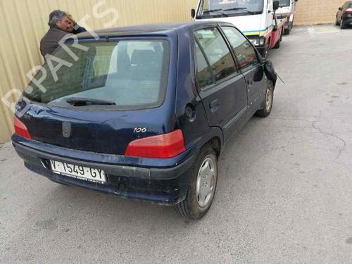Startmotor PEUGEOT 106 II (1A_, 1C_)  | BP5366737M8 