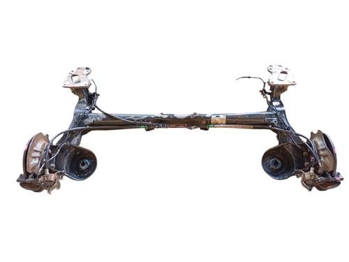 Used Rear axle CITROËN XSARA PICASSO (N68) 1.6 HDi (90 hp) 31610378