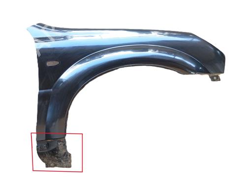 Used Right front fenders Right front fenders SSANGYONG REXTON / REXTON II (GAB_) 2.9 TD (120 hp) 34207296 34207296