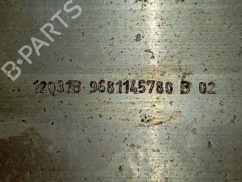 Front bumper reinforcement CITROËN BERLINGO MULTISPACE (B9) 1.6 HDi 110 | BP33442538C109 - Image 4
