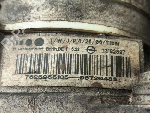 Styring servopumpe OPEL ASTRA H GTC (A04) 1.9 CDTI (L08) | BP30614321M99