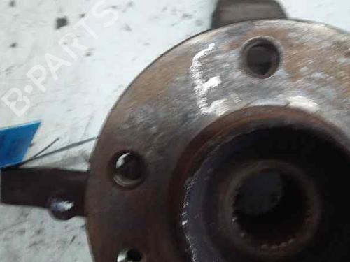 Right front steering knuckle OPEL VIVARO A Bus (X83)  | BP5381105M26 