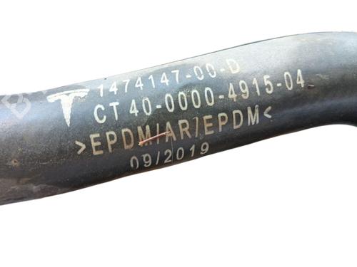 Pipe TESLA MODEL S (5YJS)  | BP26558406M125 