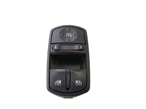 Used Left front window switch Left front window switch OPEL CORSA E (X15) 1.4 (08, 68) (90 hp) 33952625 33952625