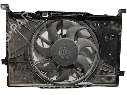 Koelventilatormotor MERCEDES-BENZ A-CLASS (W169) [2004-2012]  15121509