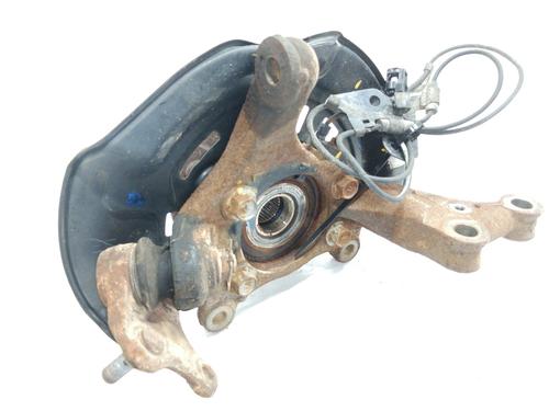 Used Left front steering knuckle TOYOTA RAV 4 III (_A3_) 2.2 D 4WD (ALA30_, ALA30R) (150 hp) 8311911