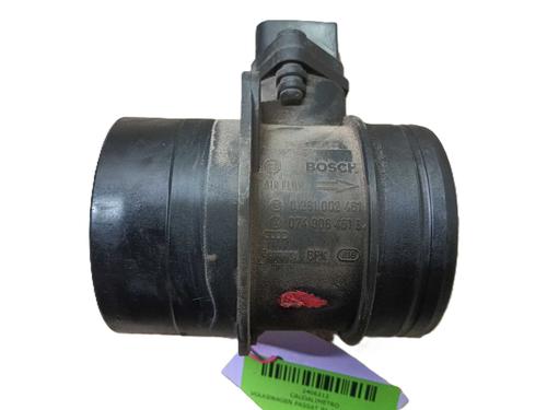 Mass air flow sensor VW PASSAT B5.5 Variant (3B6) 1.9 TDI | BP38346476M95 - Image 3