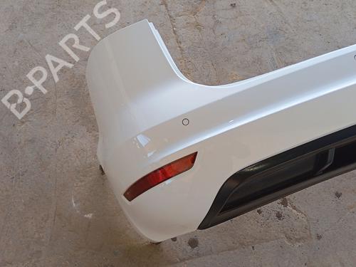 Rear bumper SEAT ALHAMBRA (710, 711) 2.0 TDI | BP29885917C8