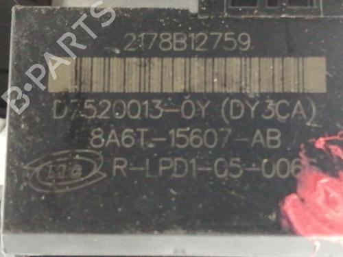 Ignition barrel FORD FIESTA VI (CB1, CCN)  | BP10384378M48 