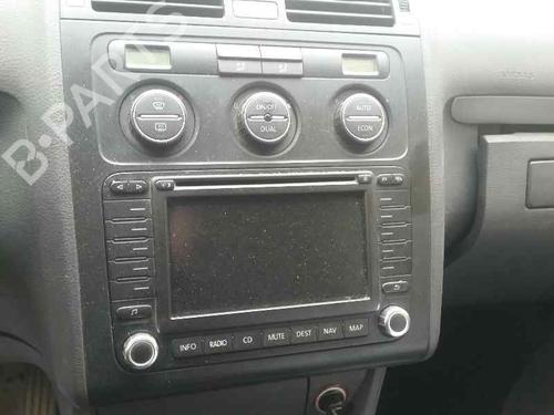 Elektronisk modul VW TOURAN (1T1, 1T2) 1.9 TDI | BP7223150M83 