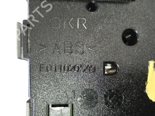 Climate control MERCEDES-BENZ C-CLASS (W203) C 220 CDI (203.006, 203.008) | BP34434480I5  - Image 6