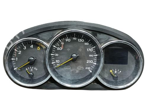 Kombinert Instrument RENAULT FLUENCE (L3_) 1.5 dCi (L30D, L30L, L306, L33F, L33L, L33M, L33V, L33W) (110 hp) 22758007