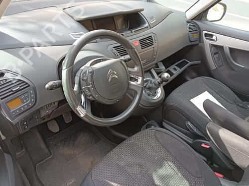 Heater blower motor CITROËN C4 Picasso I MPV (UD_) 1.6 HDi 110 | BP30885791M62 