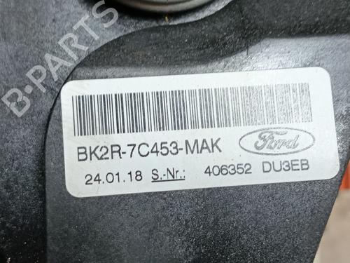 Gear lever FORD TRANSIT V363 Bus (FAD, FBD)  | BP29708876M90 