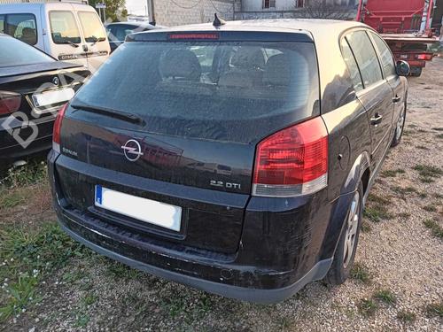 Left headlight OPEL SIGNUM Hatchback (Z03) 2.2 DTI (F48) | BP38710535C28 - Image 8