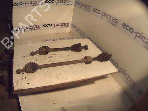 Used Right front driveshaft FIAT PUNTO (176_) 1.7 TD (176AT) (63 hp) 5816806