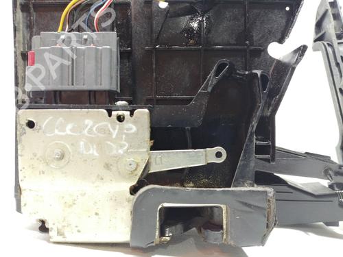 Front right lock FORD FUSION (JU_)  | BP6991076C97 
