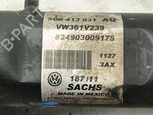 Left front shock absorber VW JETTA IV (162, 163, AV3, AV2) 1.6 TDI | BP16977594M16 