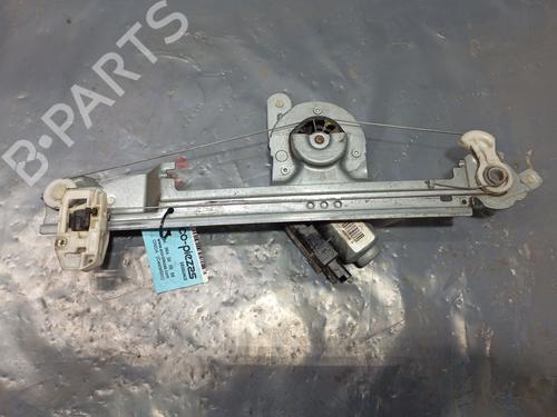 Used Rear right window mechanism RENAULT GRAND SCÉNIC II (JM0/1_) 1.9 dCi (JM0G, JM12, JM1G, JM2C) (120 hp) 22731125