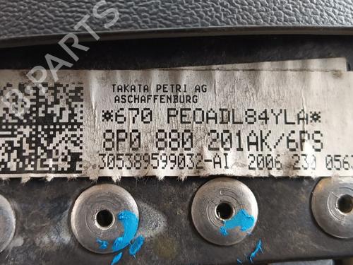Førerens kollisjonspute AUDI A3 (8P1) 1.9 TDI | BP25978168C9 