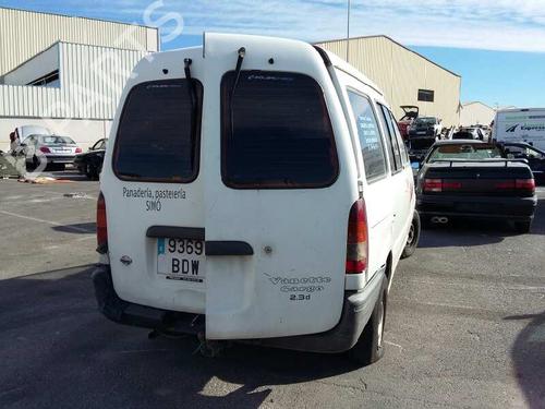 Instrument cluster NISSAN VANETTE CARGO Van (HC 23) 2.3 D | BP5361128C47 