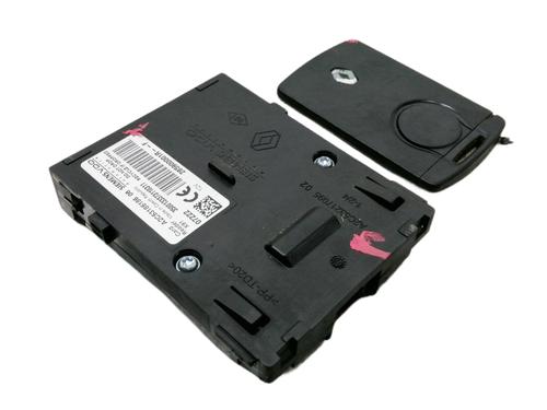 Ignition barrel RENAULT LAGUNA III (BT0/1)  | BP13465926M48 