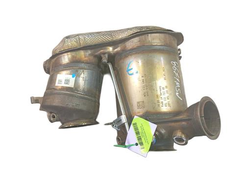 Used Particulate filter Particulate filter AUDI A3 Sportback (8YA, 8YF) 35 TDI (150 hp) 39687784 39687784