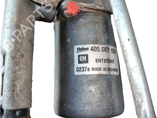 Front wiper motor OPEL CORSA D (S07) 1.3 CDTI (L08, L68) | BP30150128M29