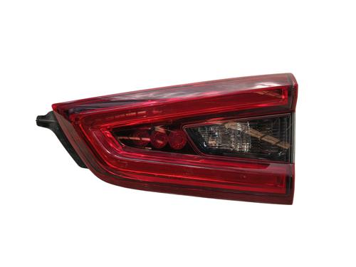Used Right tailgate light Right tailgate light NISSAN QASHQAI II (J11, J11_) 1.3 DIG-T (140 hp) 32498244 32498244