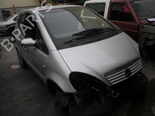 Engine control unit (ECU) MERCEDES-BENZ A-CLASS (W168)  | BP6094990M57 
