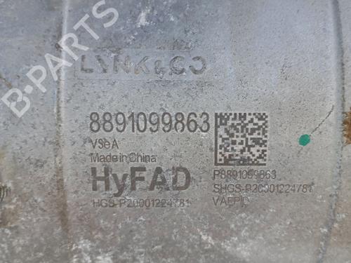 Gearbox LYNK & CO 01 PHEV | BP29893061M3