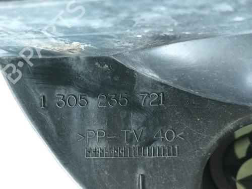 Phare gauche VW POLO IV (9N_, 9A_) 1.4 16V | BP29823023C28