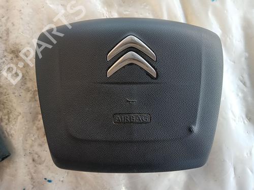 Used Driver airbag CITROËN JUMPER II Van 2.2 BlueHDi 120 (120 hp) 29131575