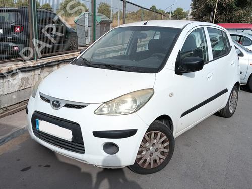 Used Parts HYUNDAI i10 I (PA) 1.1 4897404