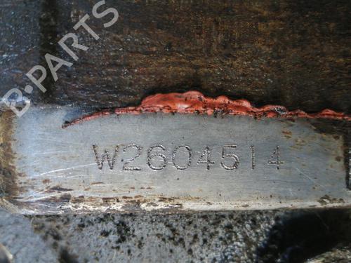 Gearbox SUZUKI GRAND VITARA I (FT, HT)  | BP11790838M3 