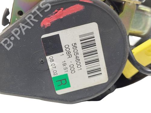 Front right seatbelt AUDI A3 (8L1) 1.6 | BP8736363I25 