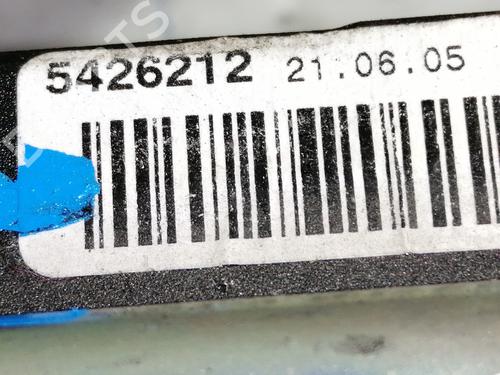 Rear right seatbelt SEAT LEON (1P1) 2.0 TDI 16V | BP12178983I28 
