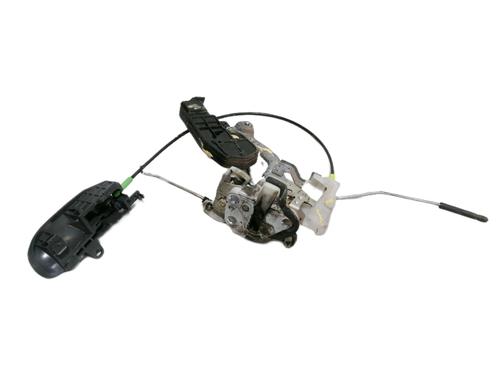 Front right lock PEUGEOT 107 (PM_, PN_) 1.4 HDi | BP15611115C97 