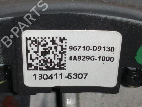 Steering wheel KIA SPORTAGE IV (QL, QLE)  | BP14976328C49 
